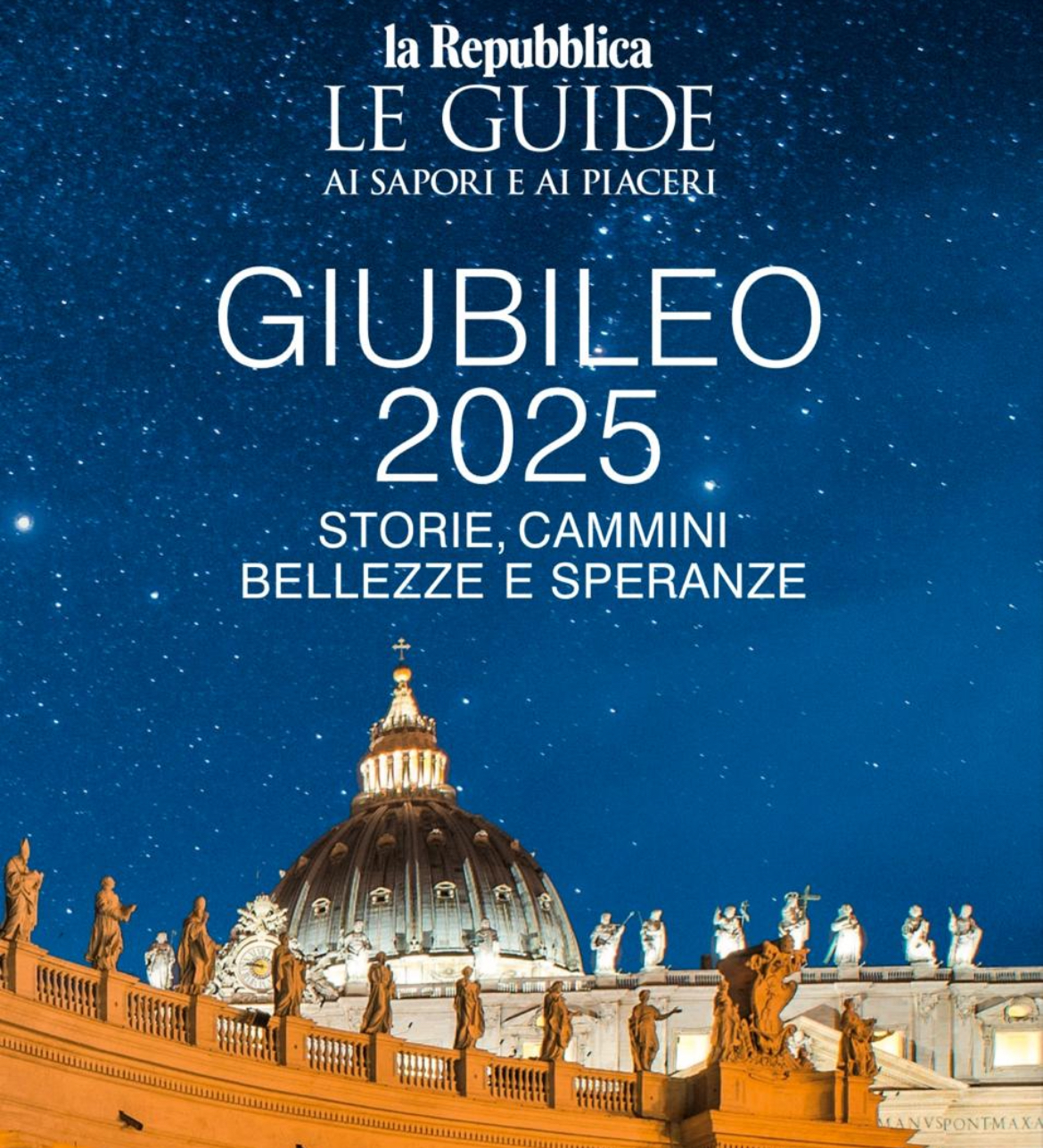 La Roma del Giubileo con i consigli d’autore