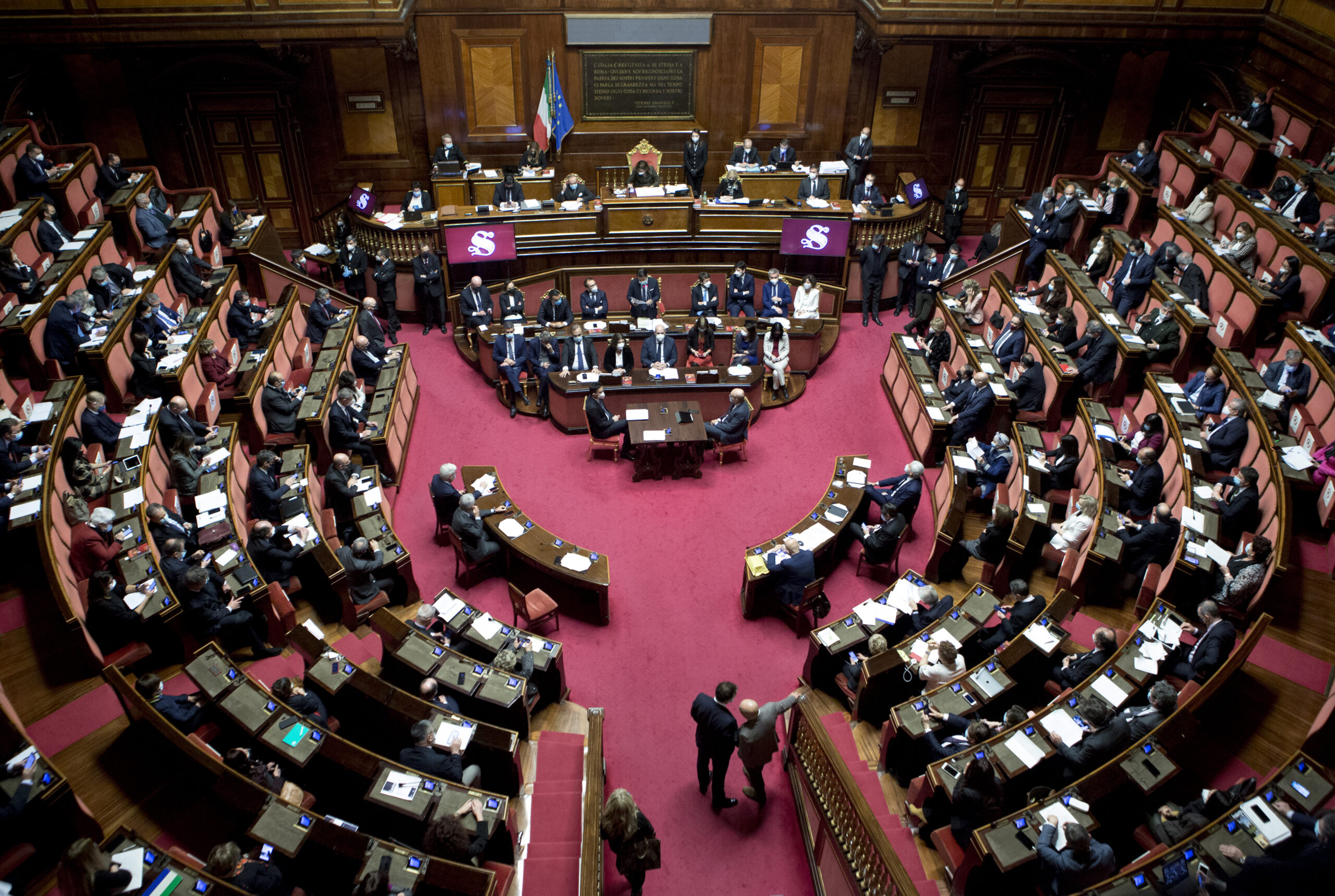 Referendum, le reazioni della politica italiana