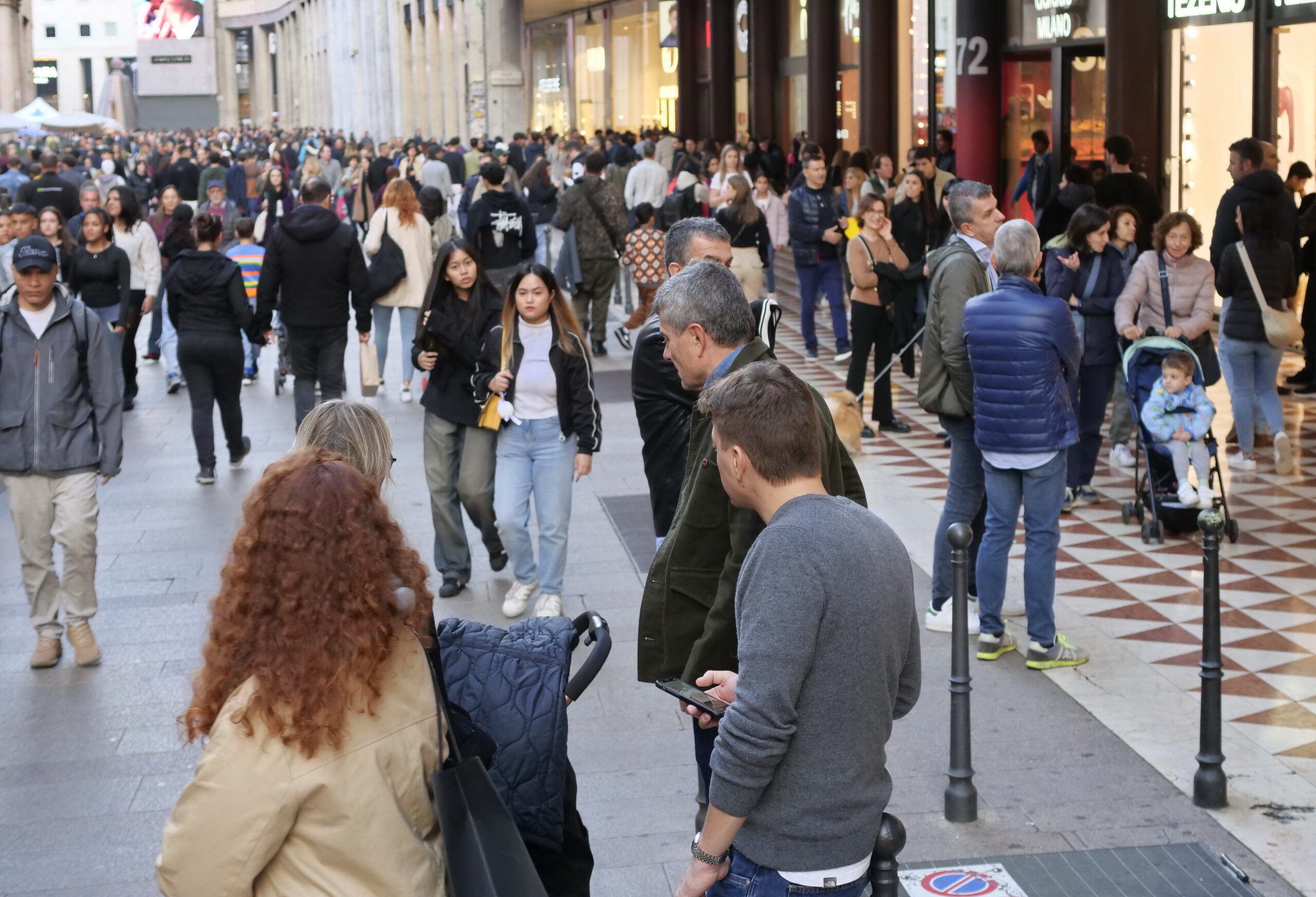 Chi siamo, dove siamo e come viviamo