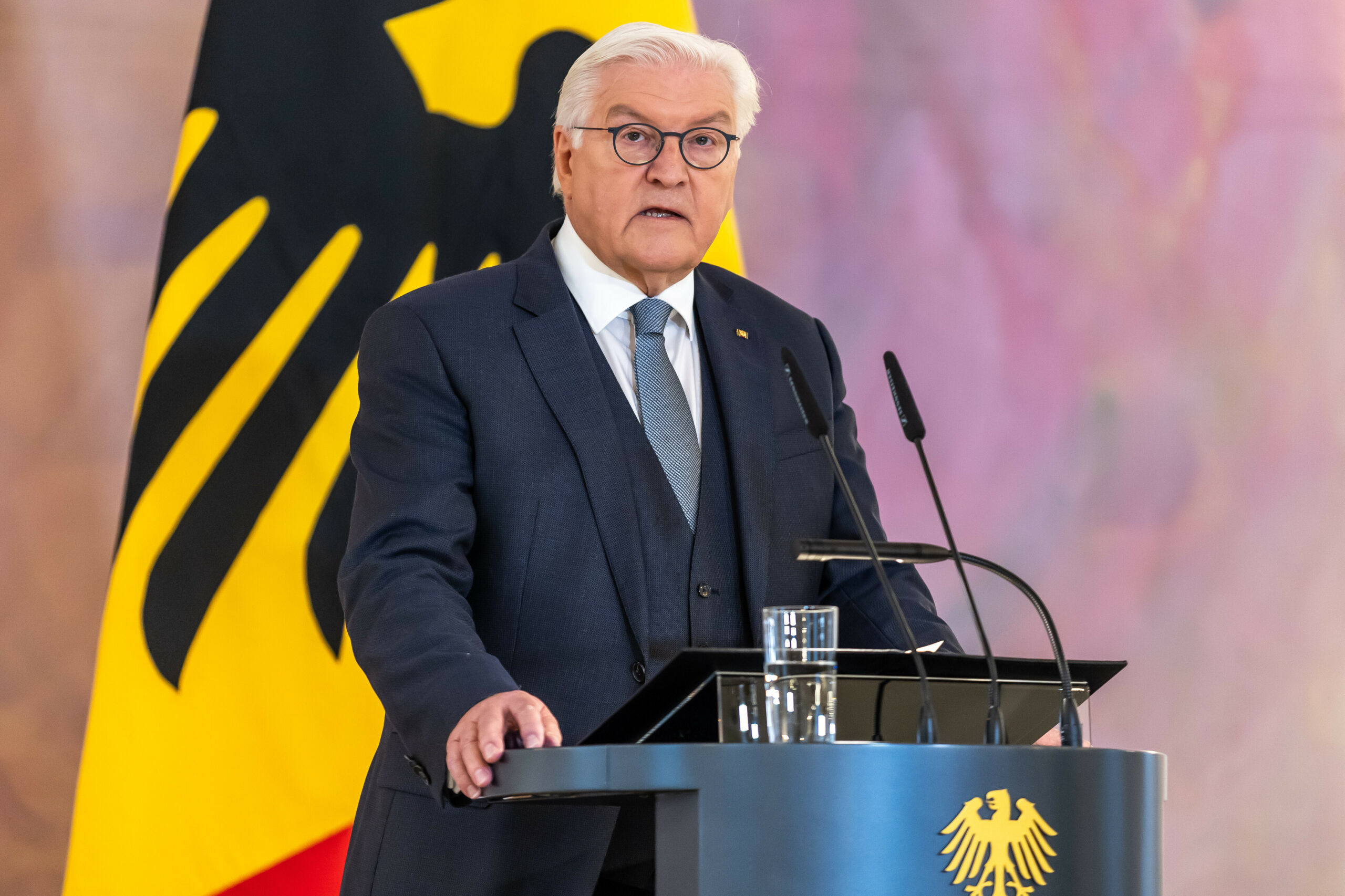 Appello del Presidente della Germania agli elettori: “andate a votare”