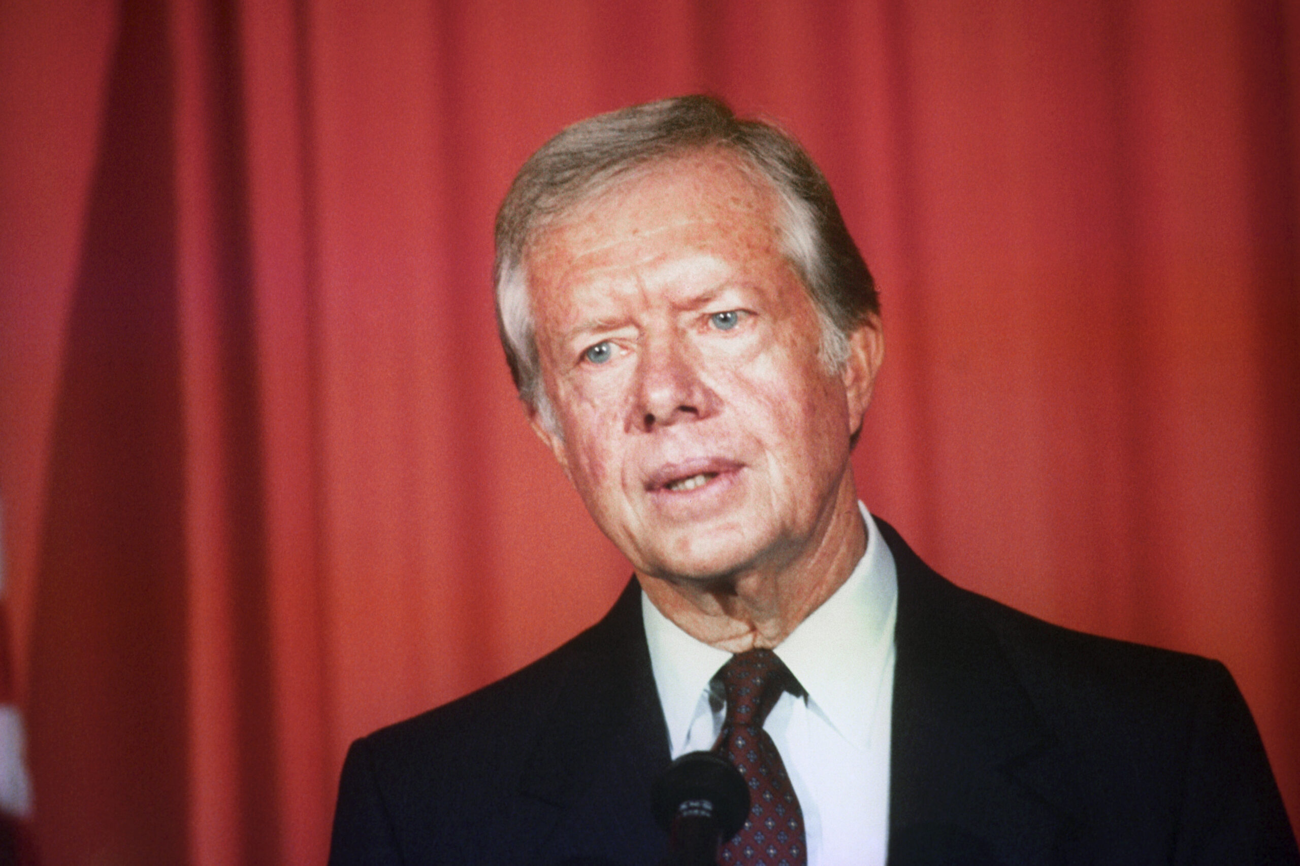 E’ morto Jimmy Carter, Premio Nobel per la pace