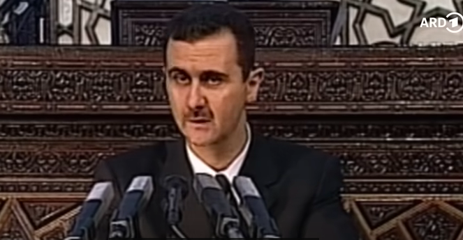 Assad riappare: “lo stato è in mano ai terroristi”