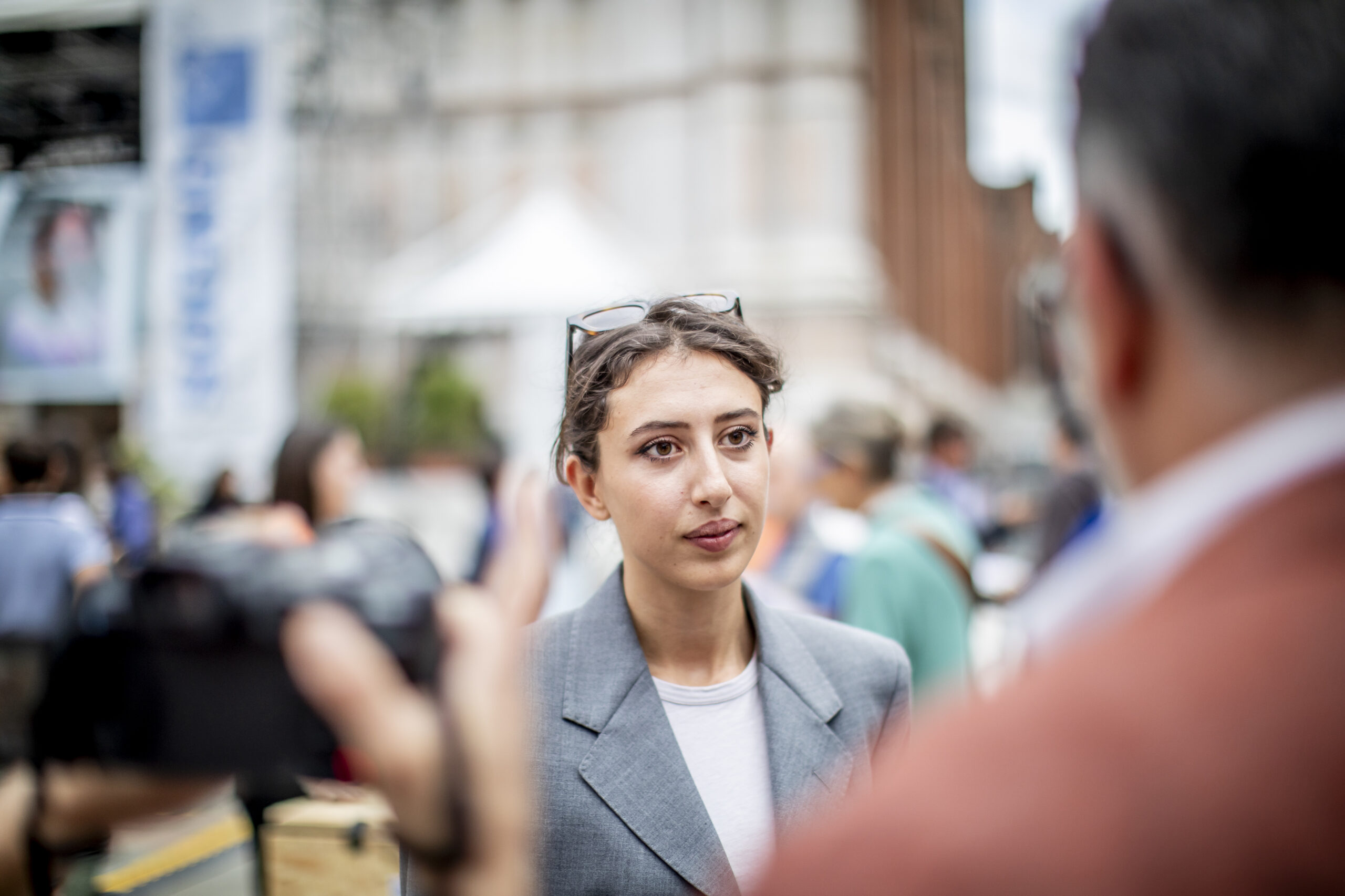 Cecilia Sala è stata arrestata a Teheran