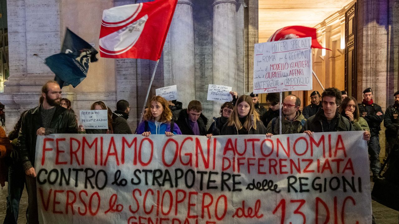 La Consulta boccia il referendum su autonomia differenziata