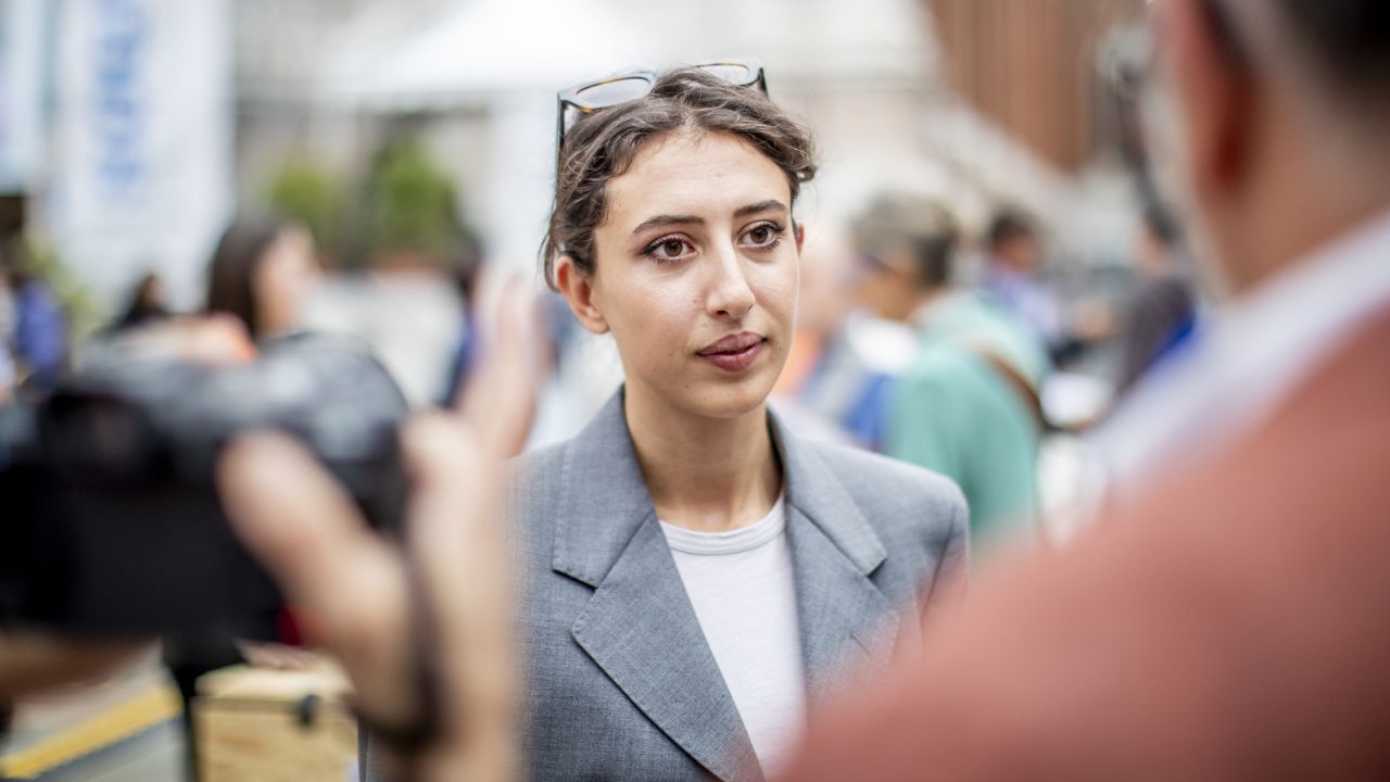 Cecilia Sala parla per la prima volta dell’arresto a Teheran