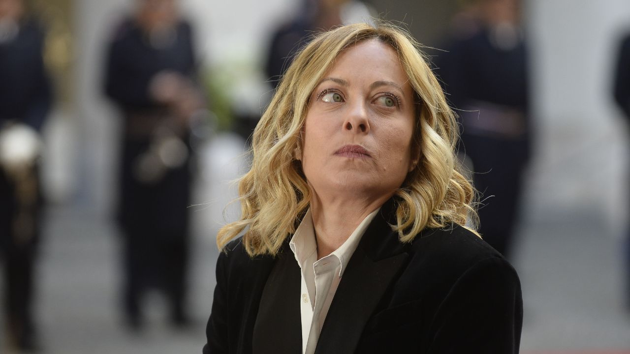 Meloni, la difende Giulia Bongiorno