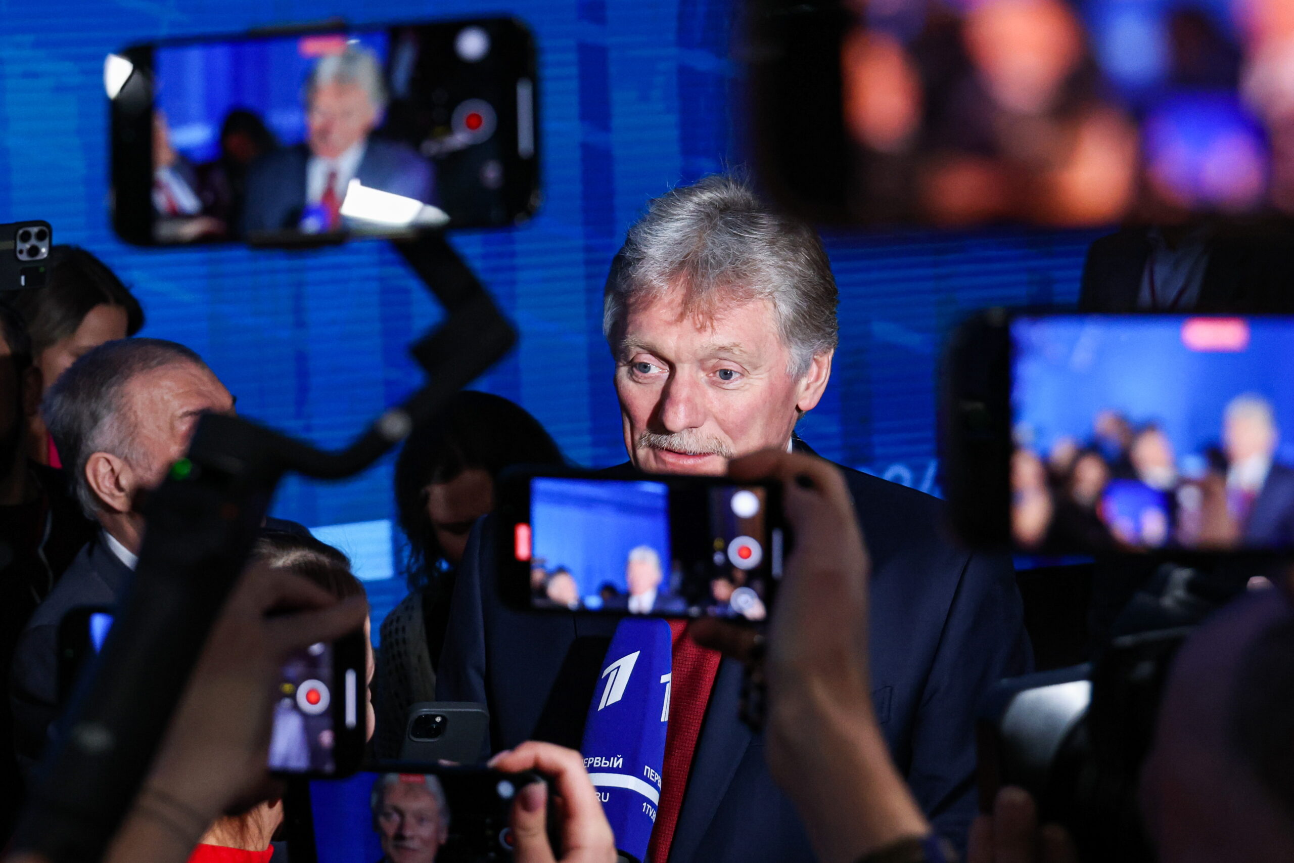 Peskov (Russia): “è iniziata la frammentazione dell’Occidente”