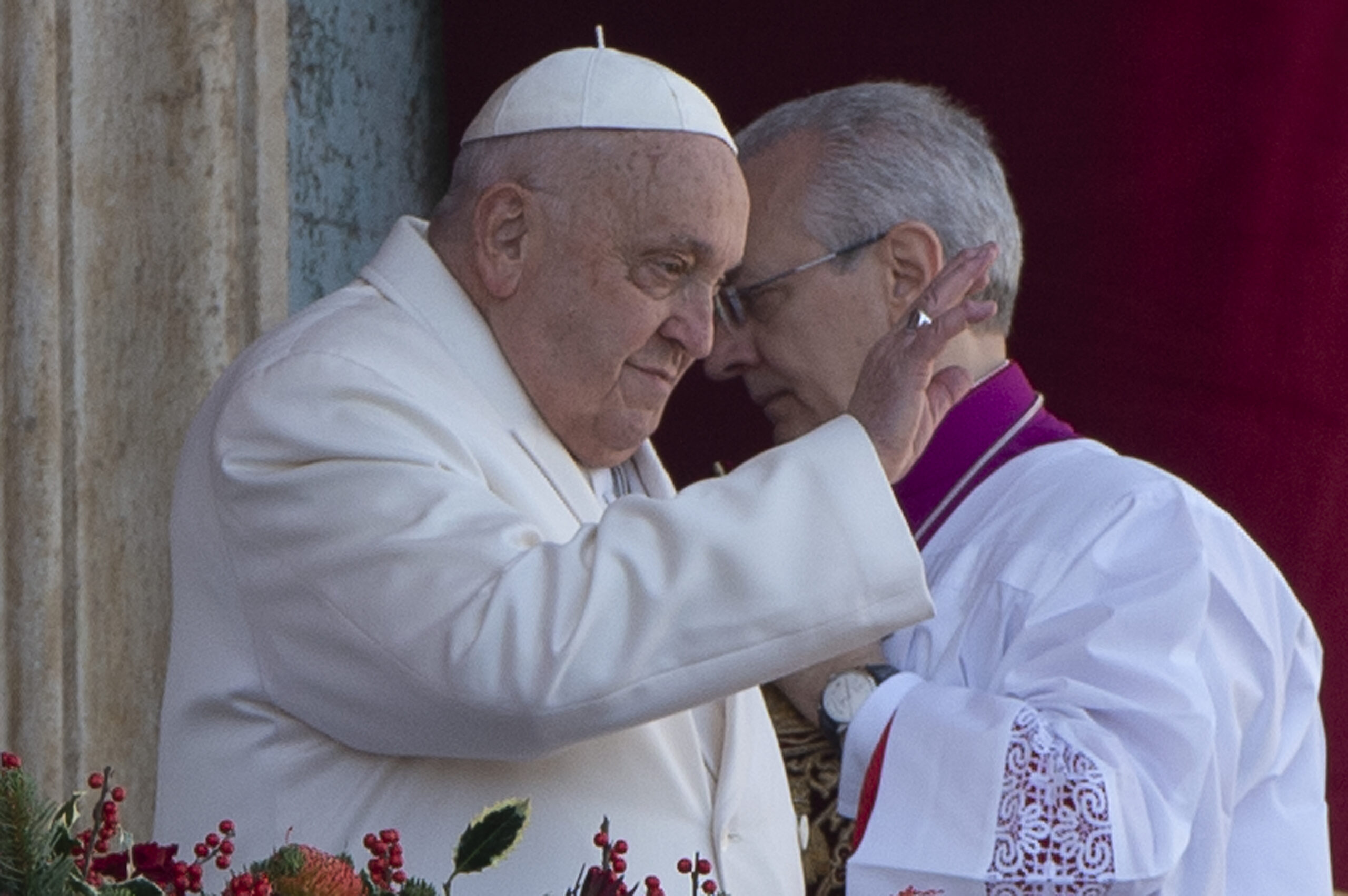 Papa Francesco: “lottate per la pace”