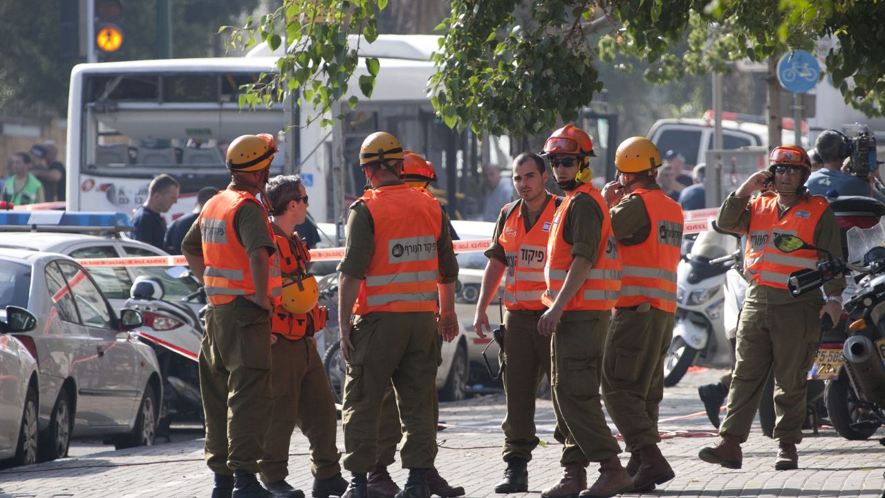 Attentato in Israele, a rischio la tregua per Gaza