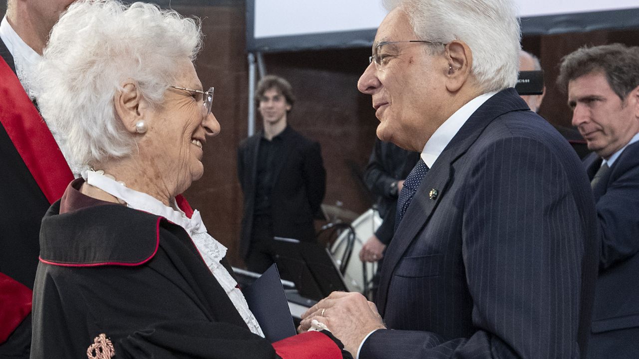 Mattarella:”Auschwitz abominio”. Segre: “Accoglienza risolverebbe tutti i problemi”