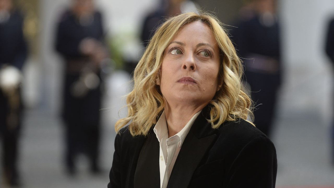 Meloni: “Ho ricevuto un avviso di garanzia”