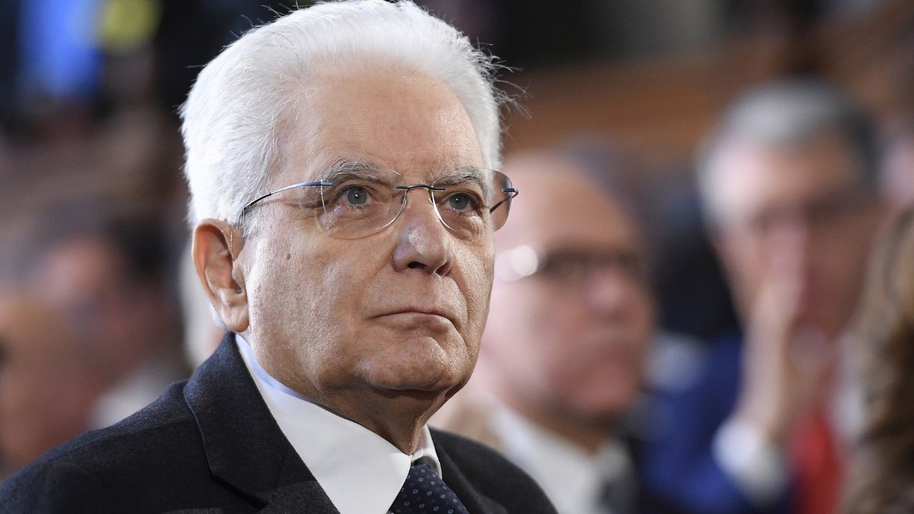 Mattarella e la sicurezza sul lavoro