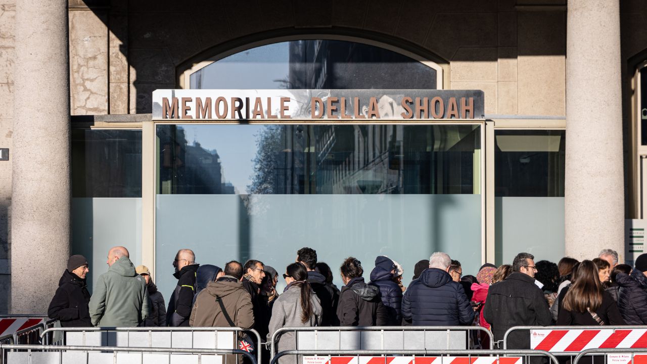 Meloni: “l’orrore della Shoah in tutta la sua terrificante forza”