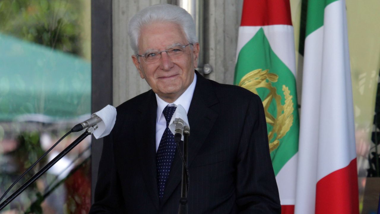 Mattarella: “siamo a un ritorno a una politica di potenza”