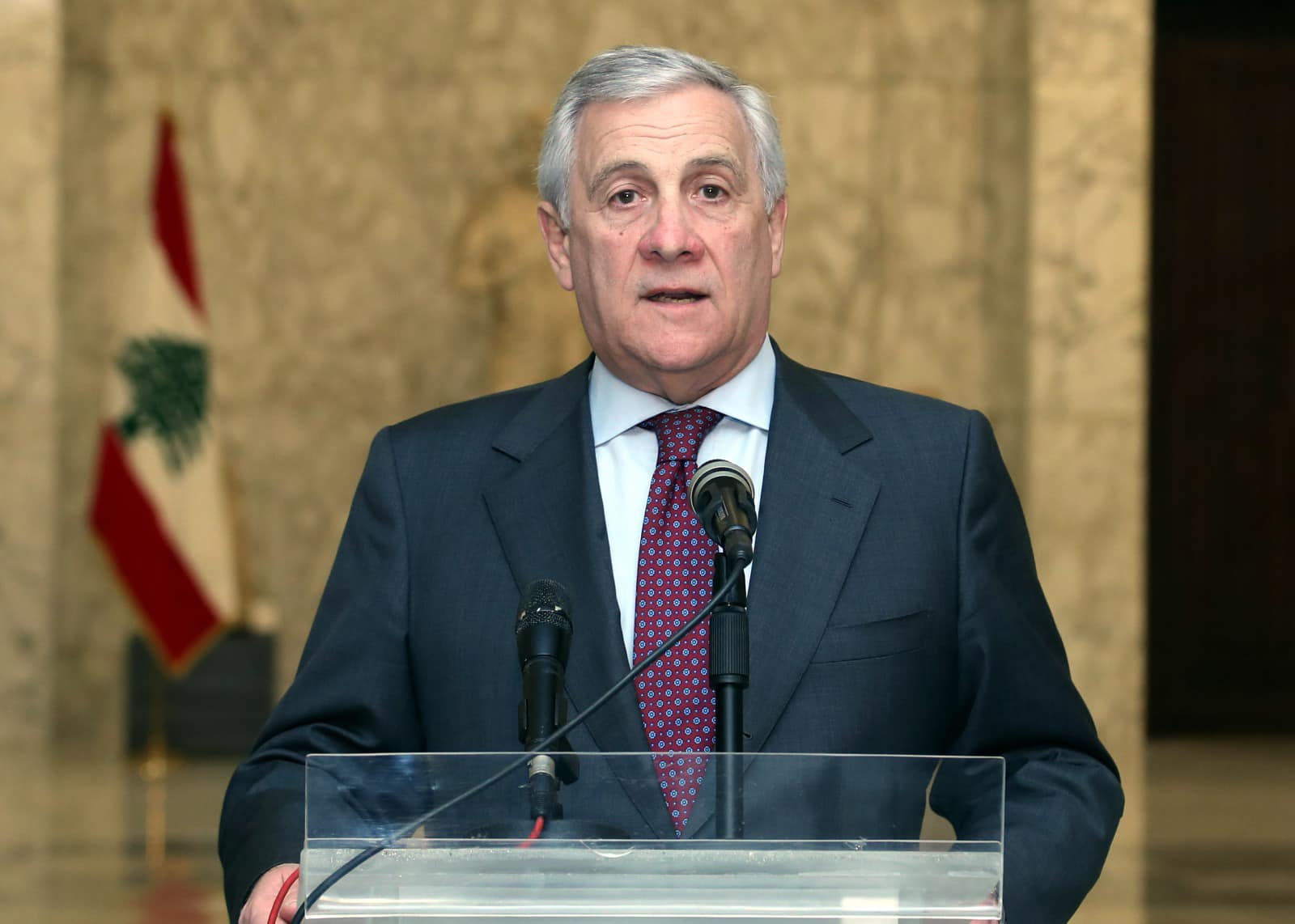 Tajani in Israele: “L’Italia sostiene la soluzione dei due Stati”