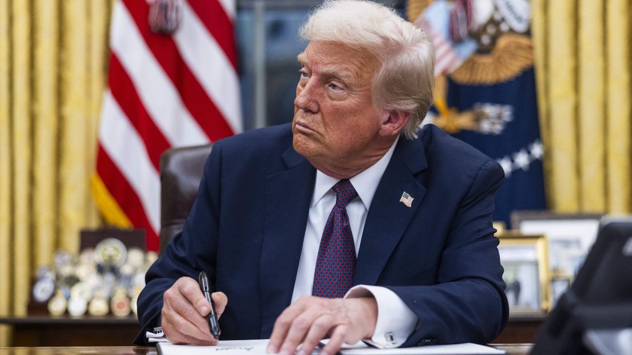 Trump grazia i rivoltosi di Capitol Hill 