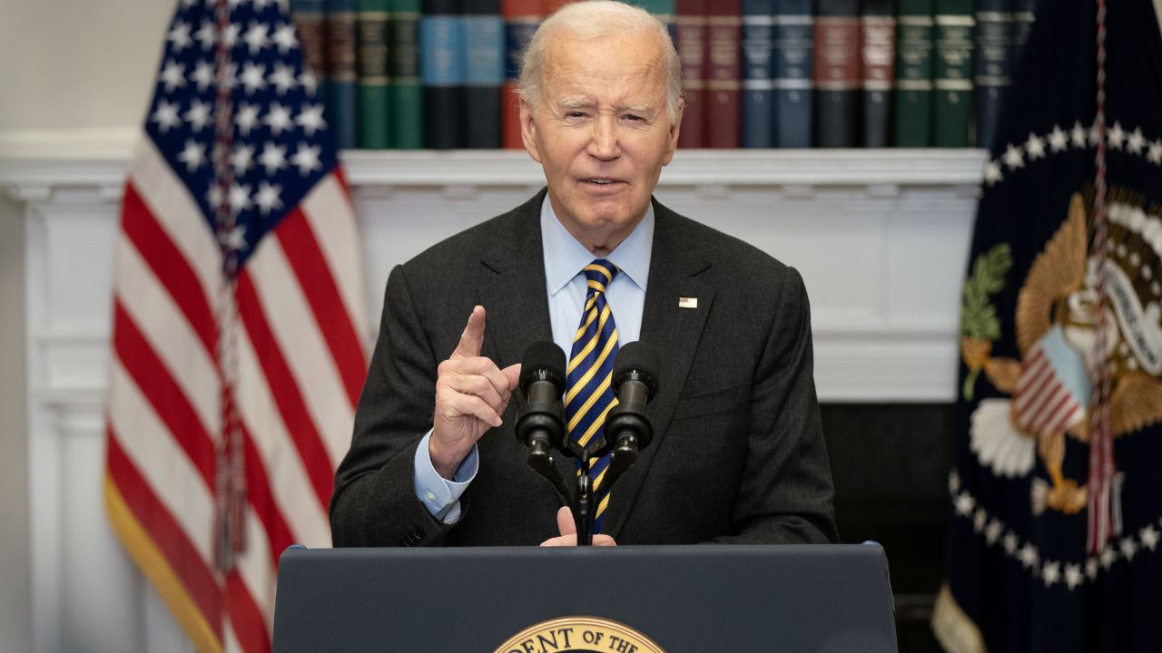 Biden: “Putin è in difficoltà”