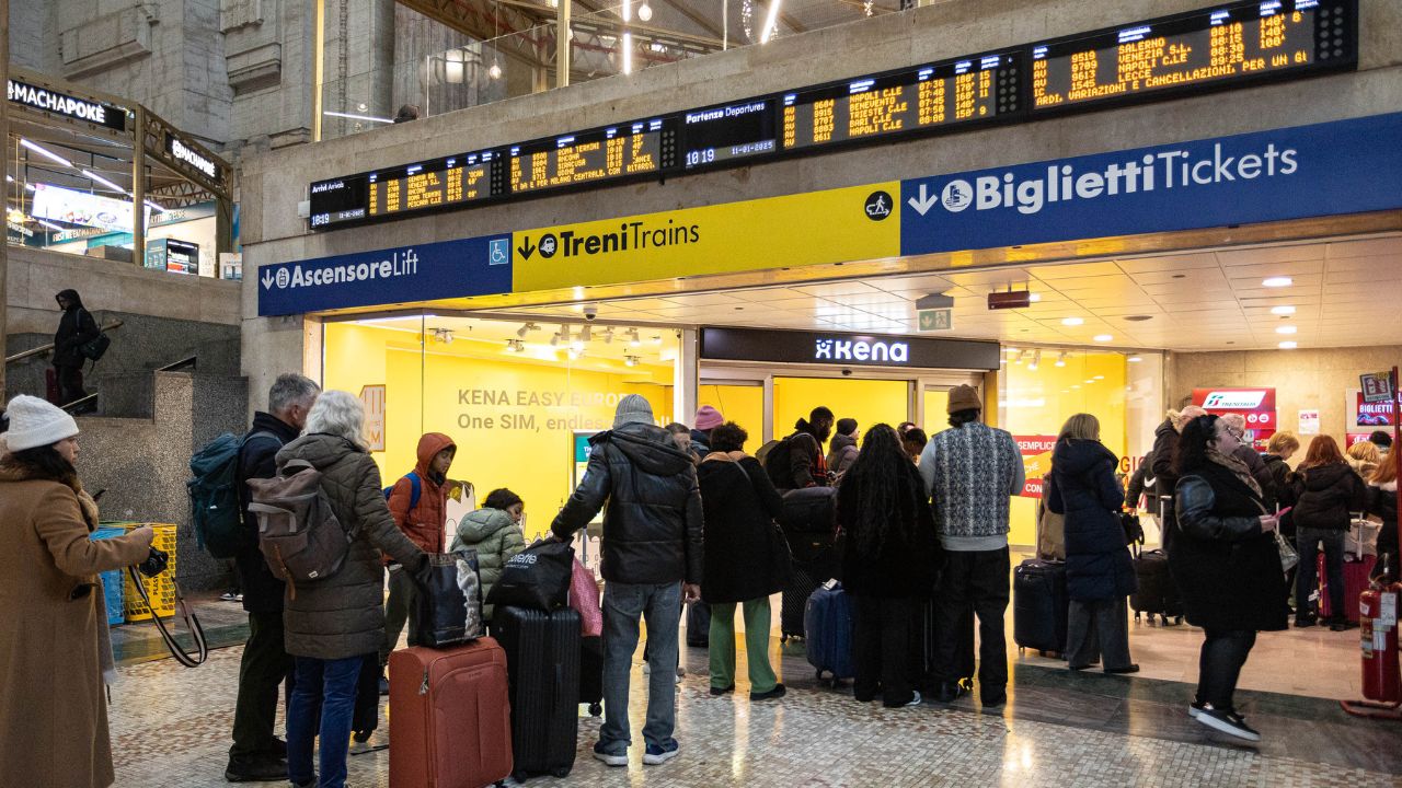 Blocco dei treni: cosa dicono la Lega e il MIT