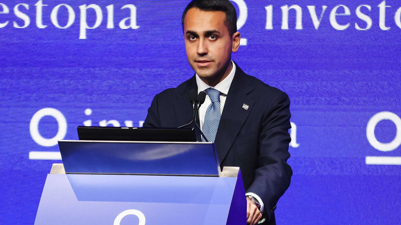 Di Maio al convegno Isia: “Europa decisiva per il futuro di Gaza”