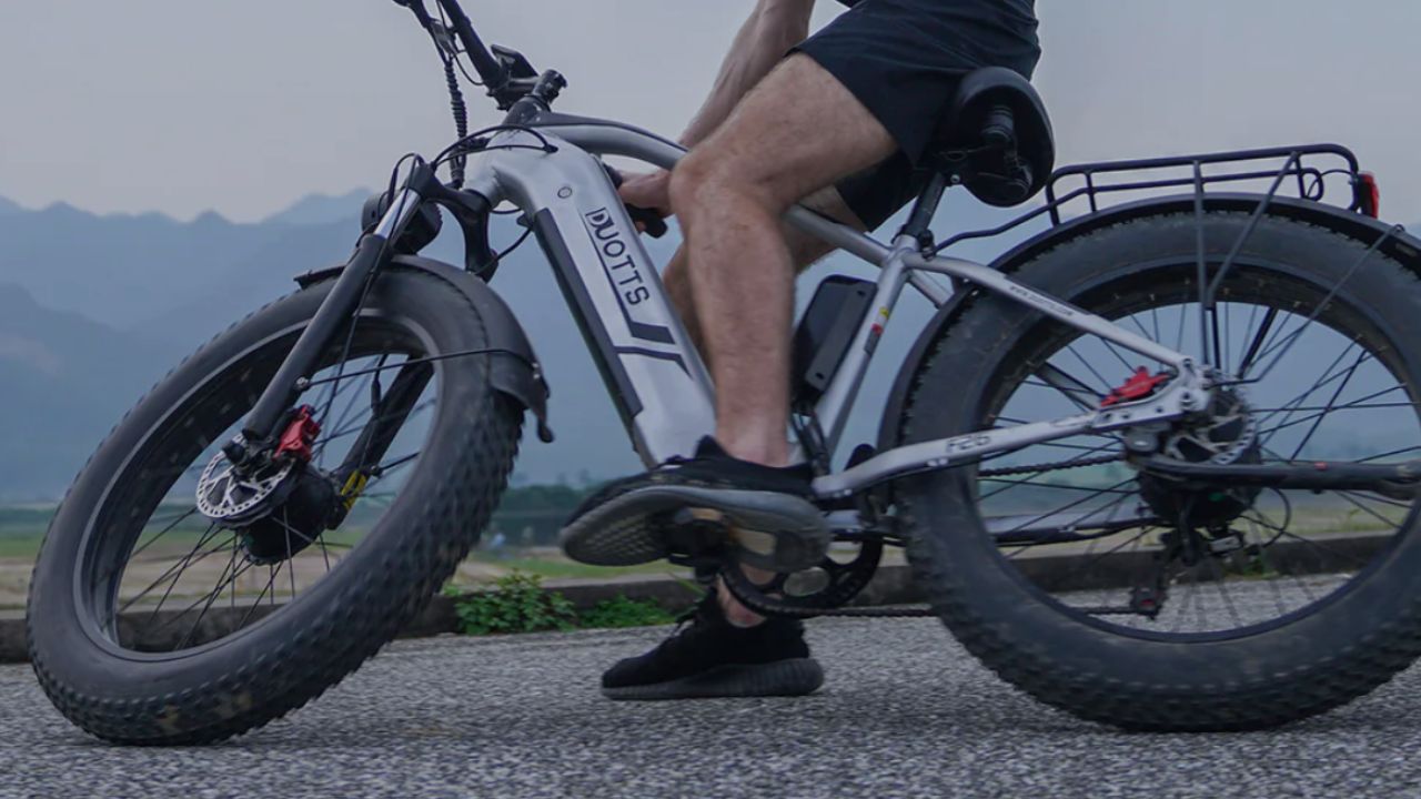 DUOTTS, le bici elettriche con batterie a basso impatto ambientale