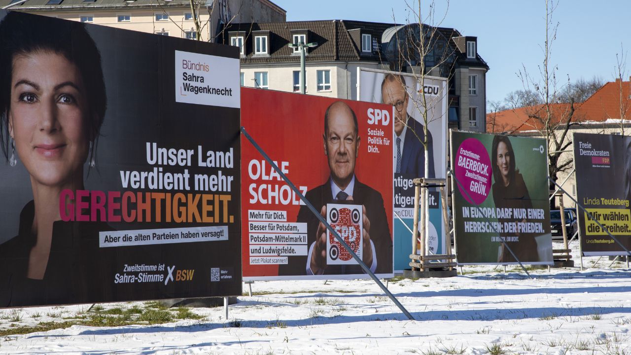 Elezioni Germania, exit poll: Cdu-Csu in testa seguito da Afd e Spd