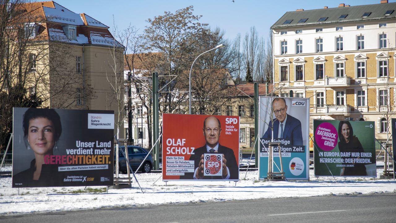 Elezioni in Germania: contro i sondaggi Scholz è sicuro di vincere