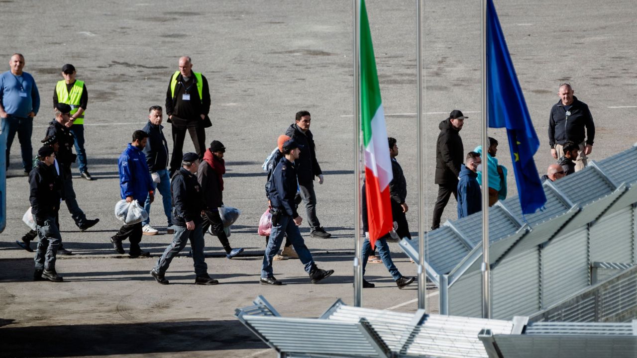 Albania: per la seconda volta tutti i migranti saranno riportati in Italia