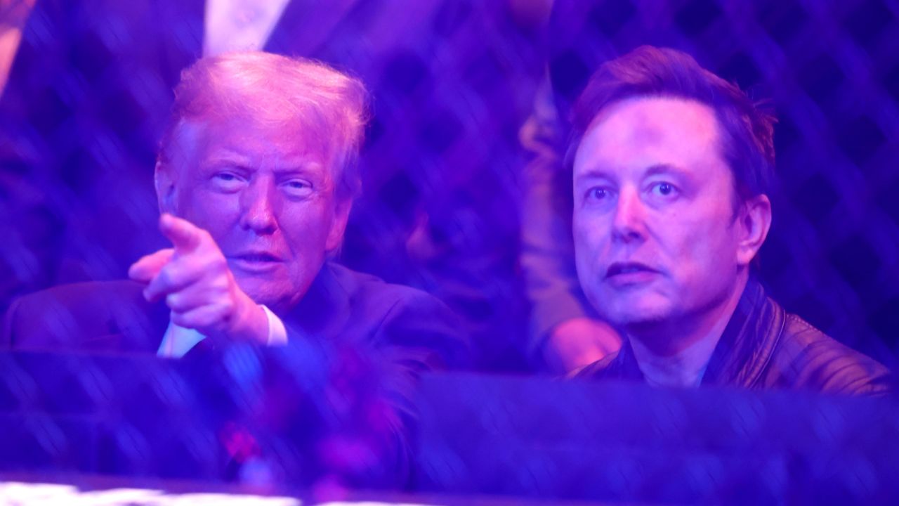 Qualcosa scricchiola nel rapporto Trump – Musk