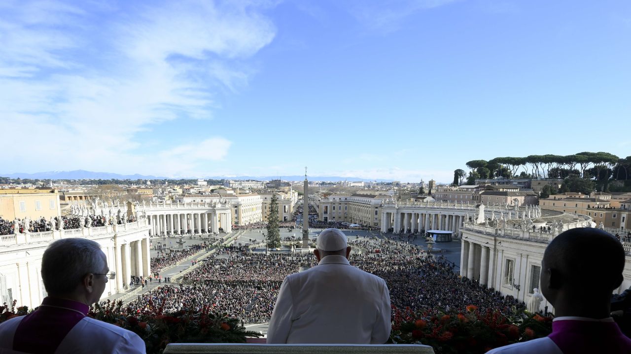 Il Papa non si dimette