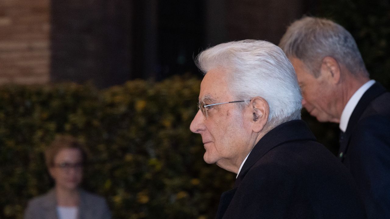 Nuovo attacco di Mosca rivolto a Mattarella 