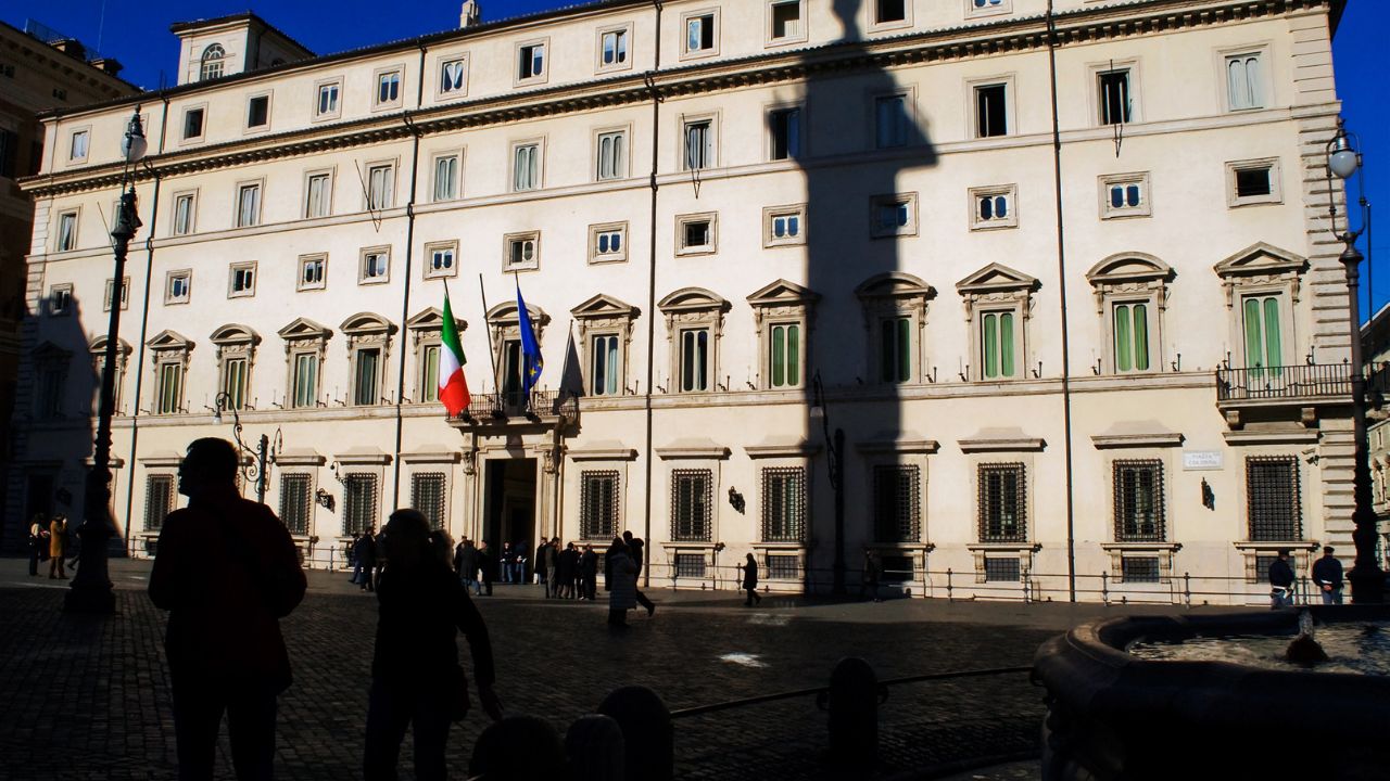 Riunione congiunta del Tavolo istituzionale e della Cabina di coordinamento del Giubileo