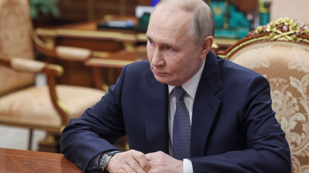 Putin: “Non abbiamo bisogno di niente che non è nostro”