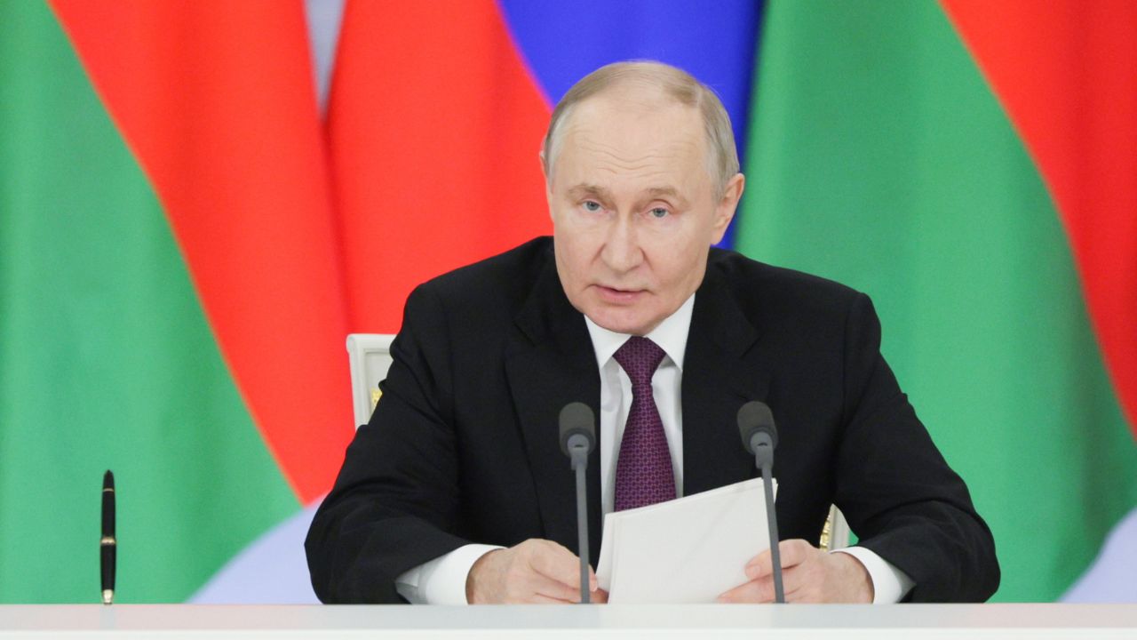 Putin, risponde Sì, ma con riserva sulla tregua Russia e Ucraina 